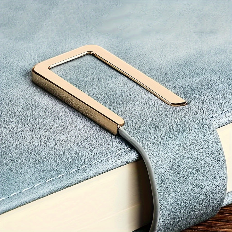Vintage Leather Notebook