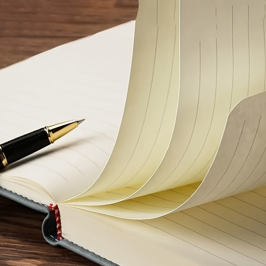Vintage Leather Notebook