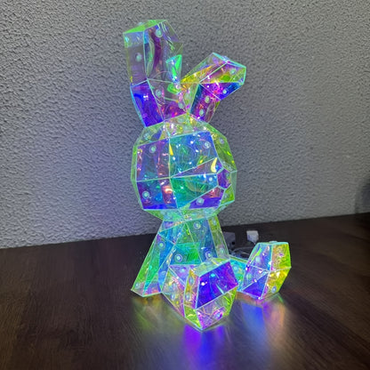 luminous rabbit