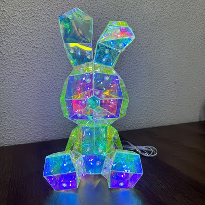 luminous rabbit