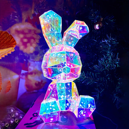 luminous rabbit