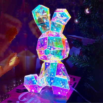 luminous rabbit