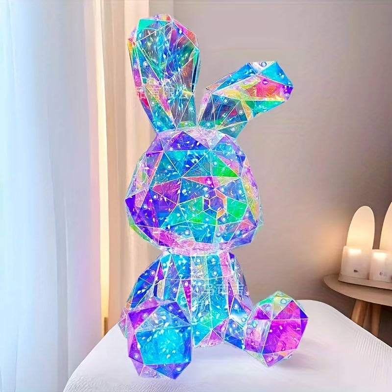 luminous rabbit