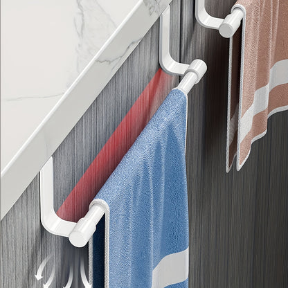 Modern Stainless Steel Wall Mount for Towels and Cloths