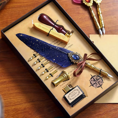 Quill ink pen