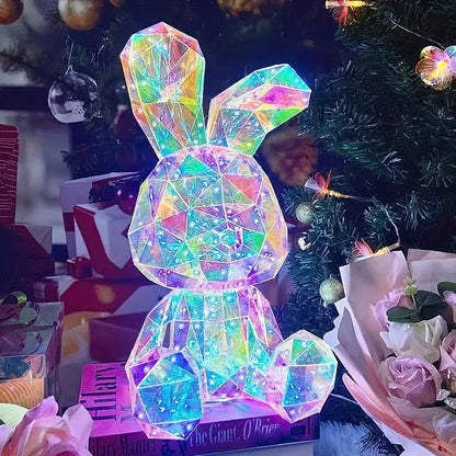 luminous rabbit