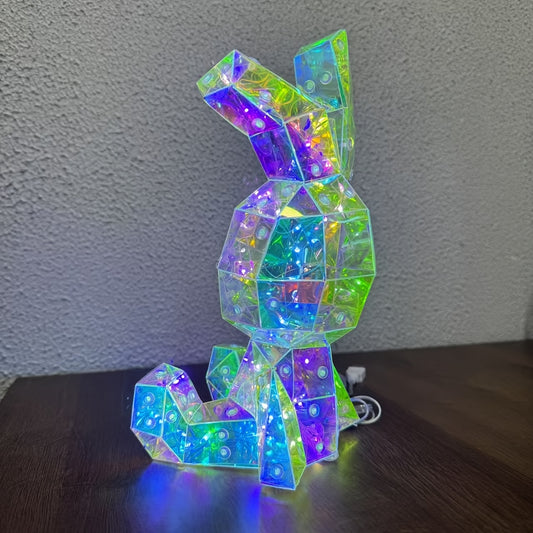 luminous rabbit