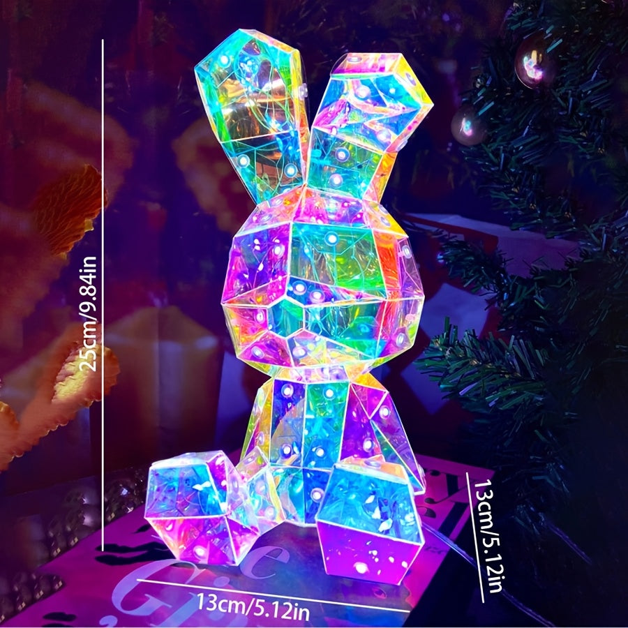 luminous rabbit