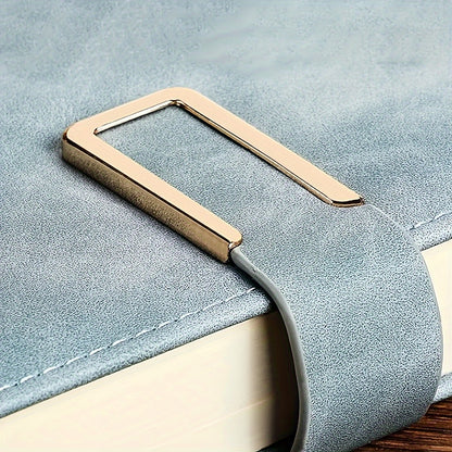 Vintage Leather Notebook