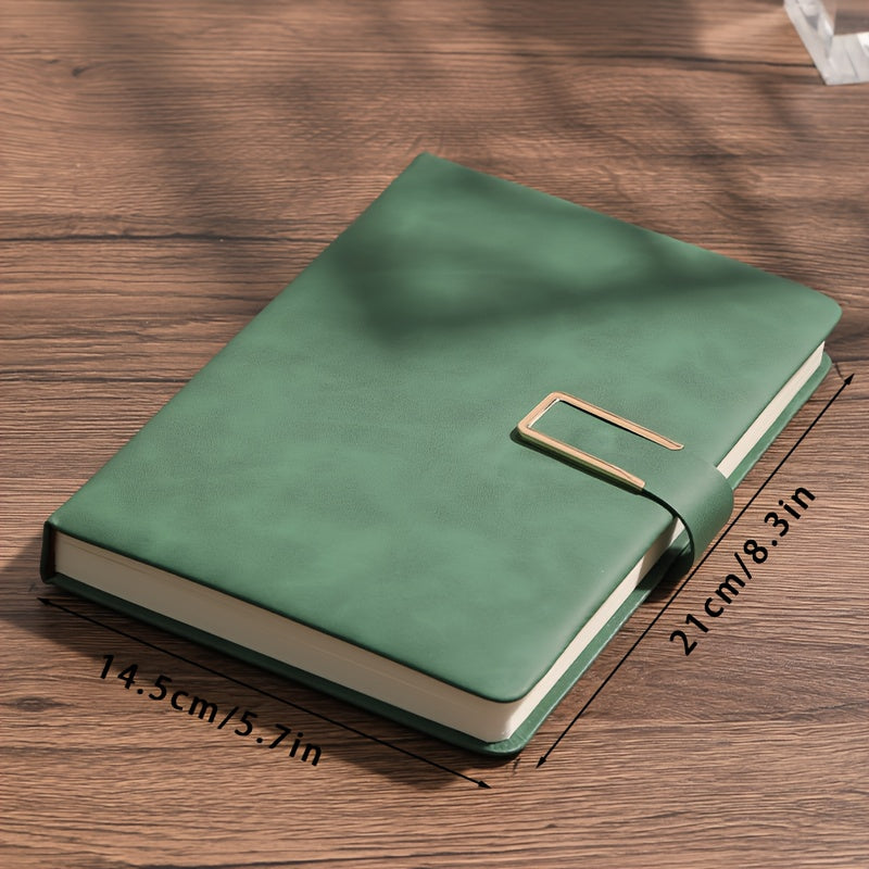 Vintage Leather Notebook