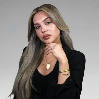 Aurelie Ayatul Kursi Bracelet