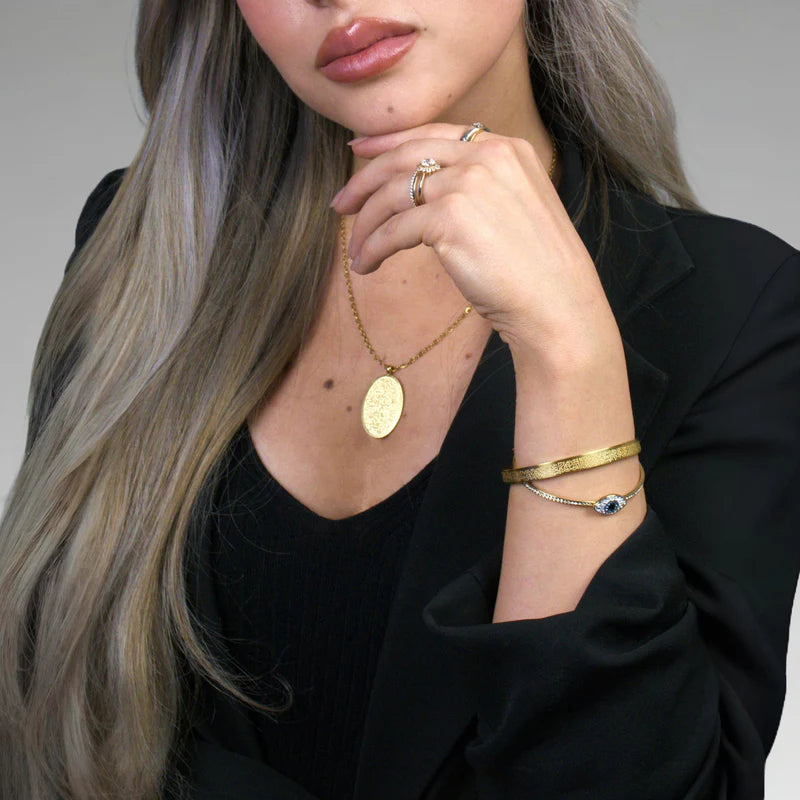 Aurelie Ayatul Kursi Bracelet