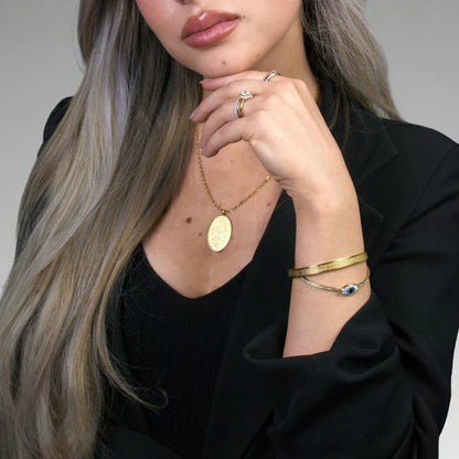 Aurelie Ayatul Kursi Bracelet